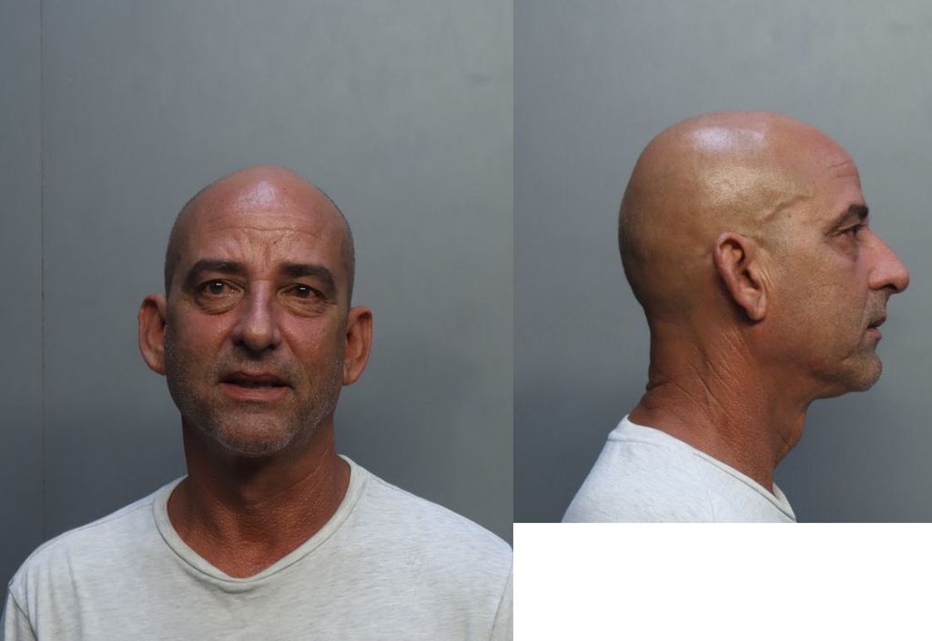 Chico Raul 10172022 Miami Dade County Mugshots Zone 4462