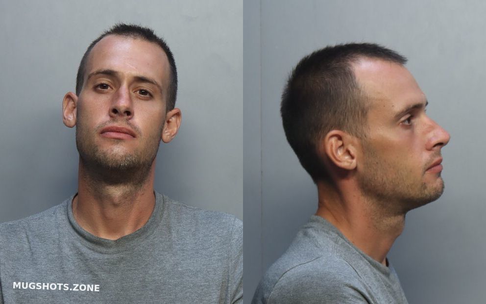 Morin Tyler 10 17 2022 Miami Dade County Mugshots Zone