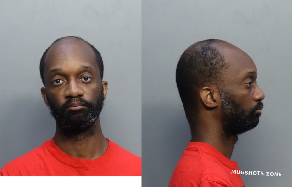 FRANCOIS DWAINE 10/19/2022 - Miami-Dade County Mugshots Zone