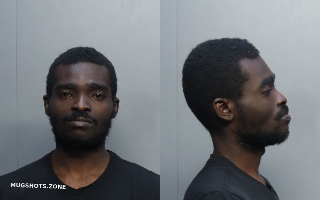 Jones Timothy Jermaine 10 19 2022 Miami Dade County Mugshots Zone