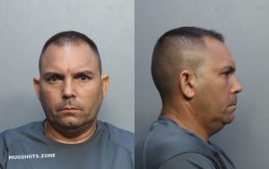 JIMENEZ-DIAZ OSCAR 10/19/2022 - Miami-Dade County Mugshots Zone