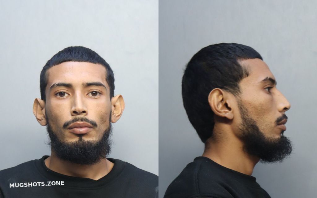 MUNOZ LEONARDO GUSTAVO 10/20/2022 - Miami-Dade County Mugshots Zone