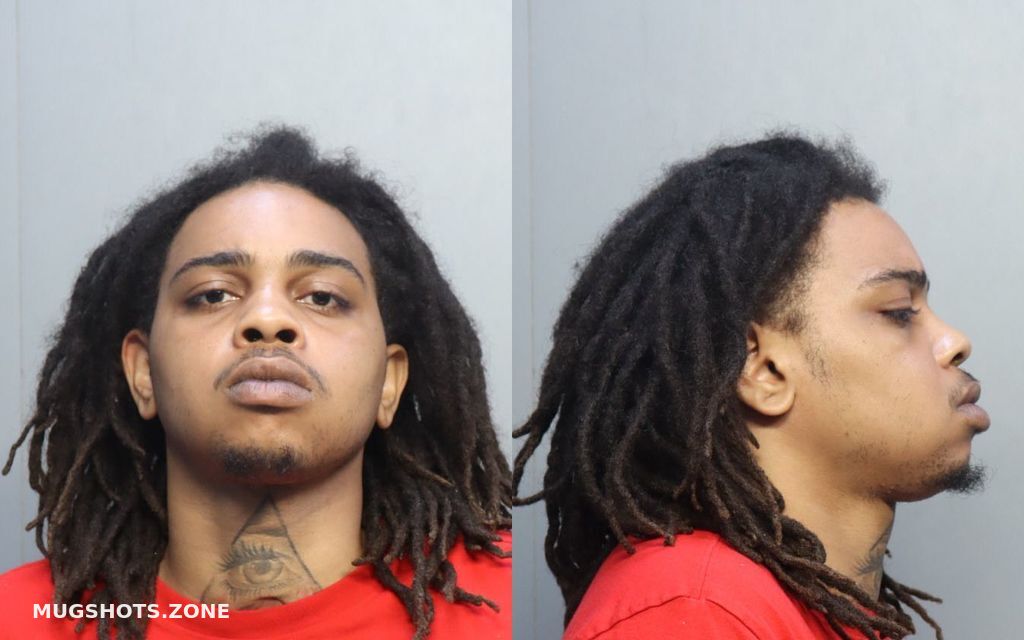 FOREMAN ANTONIO A 10/20/2022 - Miami-Dade County Mugshots Zone