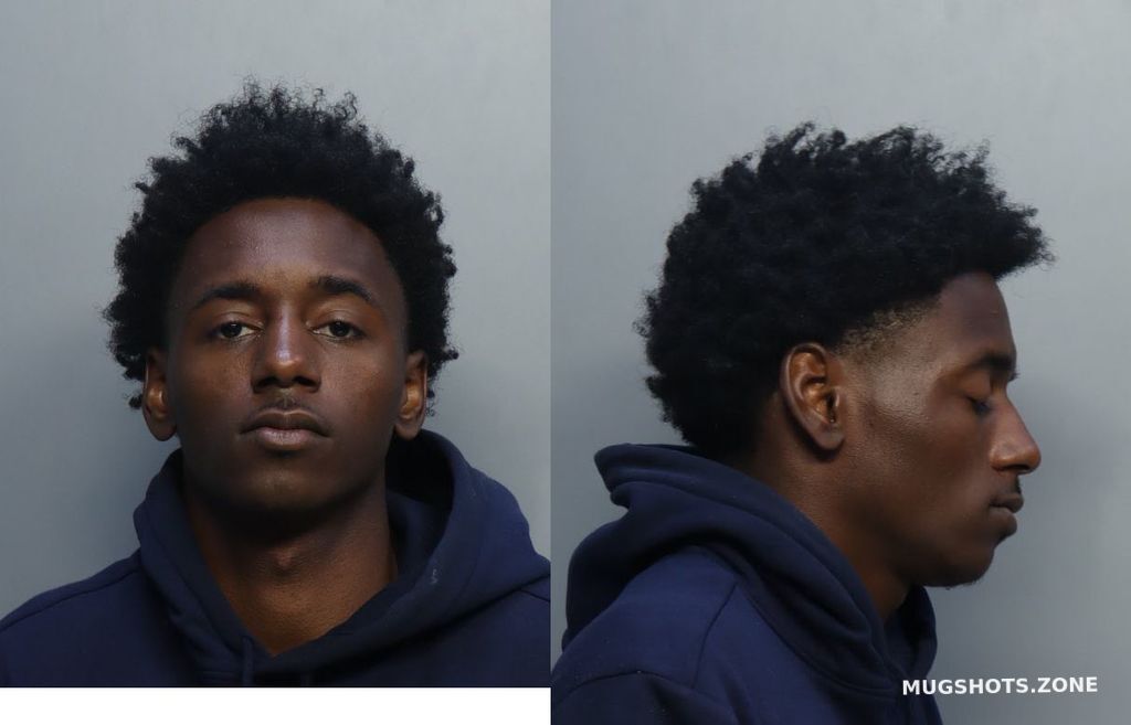 CREARY MARQUES LEE 10/20/2022 - Miami-Dade County Mugshots Zone