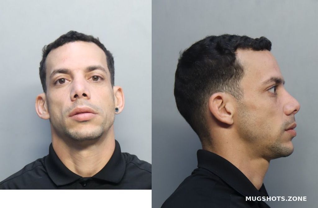 Calzadilla Yasmany 10212022 Miami Dade County Mugshots Zone 5311