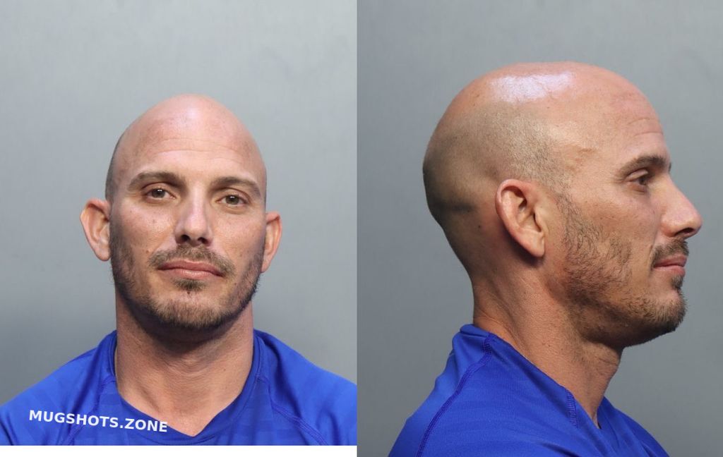 Charles Pulles Che 10 22 2022 Miami Dade County Mugshots Zone