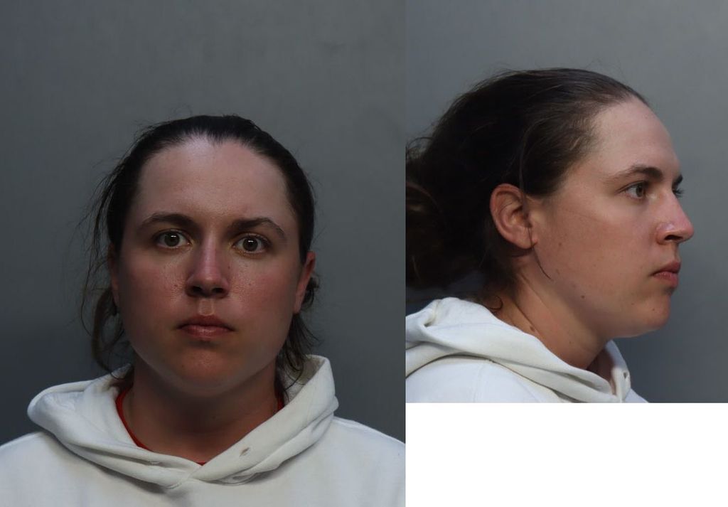 CRAISE HOLLAND ALEXANDRIA 10/22/2022 - Miami-Dade County Mugshots Zone