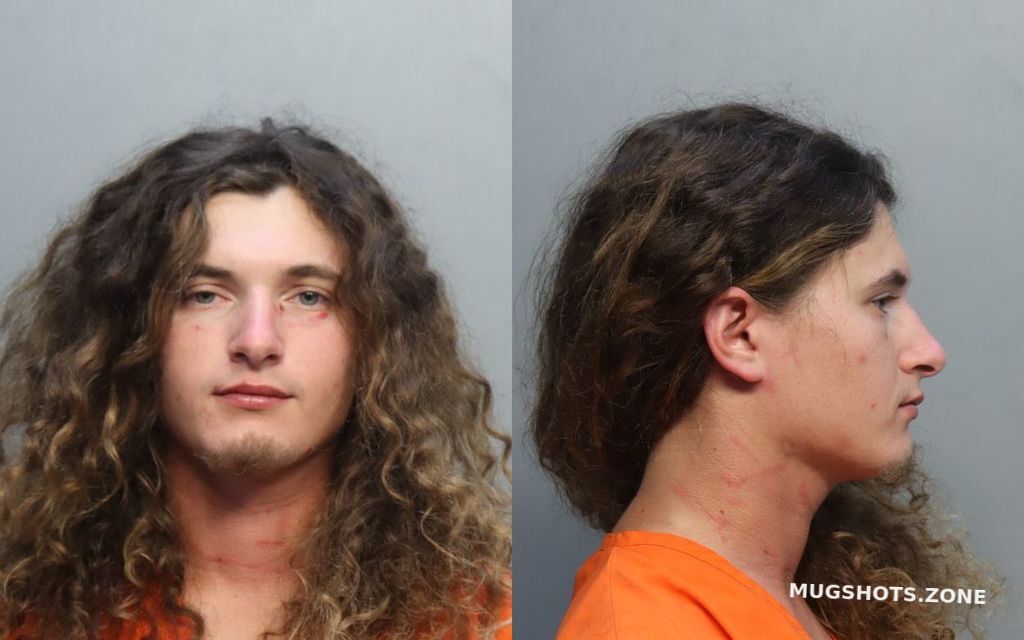 Doyle Nicholas Patrick 10222022 Miami Dade County Mugshots Zone 