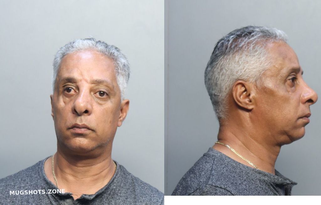 TORRES JORGE 10/23/2022 - Miami-Dade County Mugshots Zone