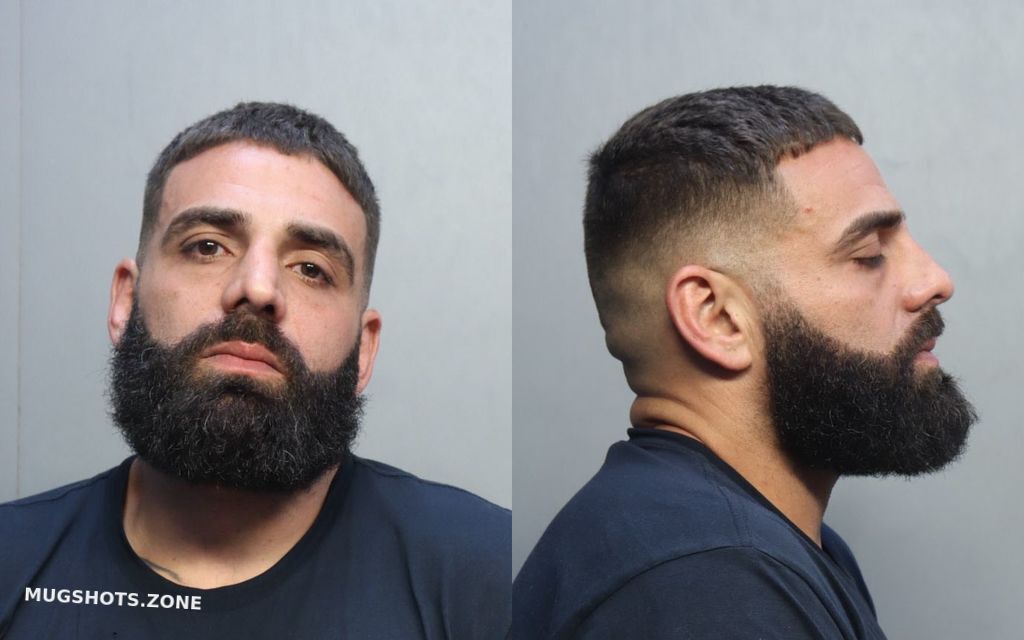 Chavarry Raul 10232022 Miami Dade County Mugshots Zone 9320