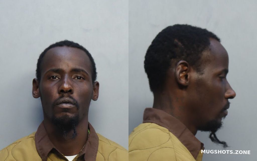 HILLS CLARENCE 10/23/2022 MiamiDade County Mugshots Zone