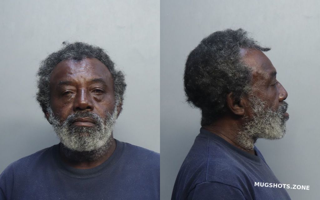 HODGE DWIGHT ELLIOTT 10/24/2022 MiamiDade County Mugshots Zone