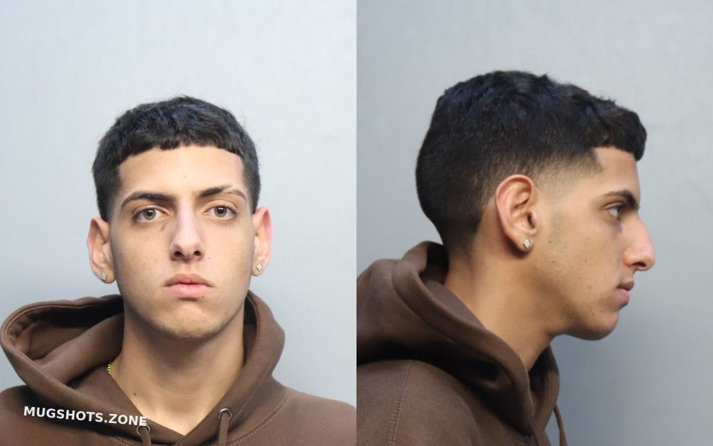 GONZALEZ ROBERTO 10/24/2022 - Miami-Dade County Mugshots Zone