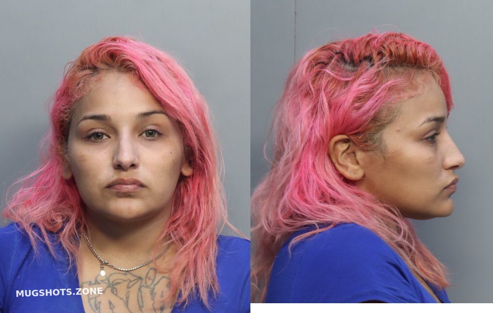 Perez Lissette 10242022 Miami Dade County Mugshots Zone 5881