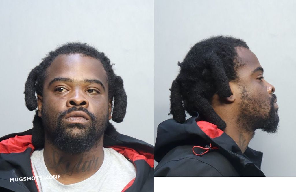 GRAHAM MARVIN 10/24/2022 - Miami-Dade County Mugshots Zone