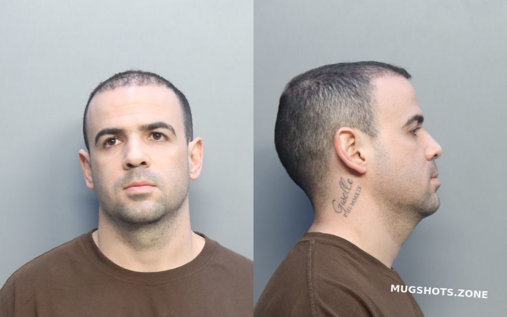 LEDESMA JUAN A 10/25/2022 - Miami-Dade County Mugshots Zone