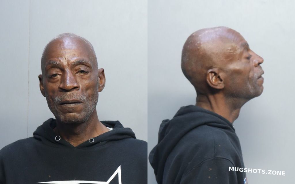 FERGUSON DAVID CHARLES 10/25/2022 - Miami-Dade County Mugshots Zone