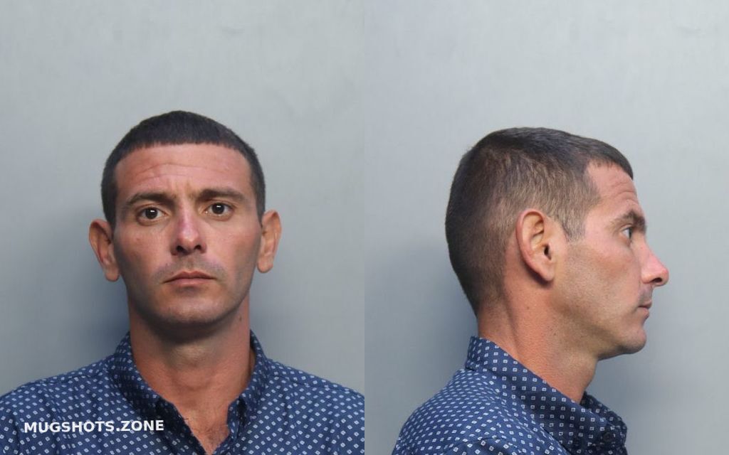 Jorge Steven 10262022 Miami Dade County Mugshots Zone 2152