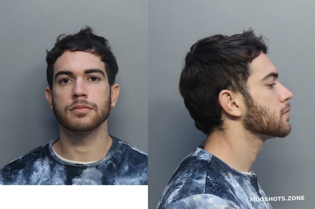 PRIETO IGNACIO 10/26/2022 - Miami-Dade County Mugshots Zone