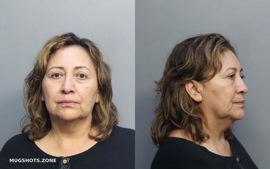 Estrada Maria A 10262022 Miami Dade County Mugshots Zone 4432