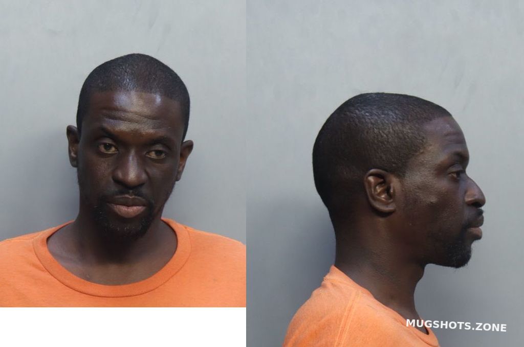 LIGHTBOURNE CALVIN 10/26/2022 - Miami-Dade County Mugshots Zone