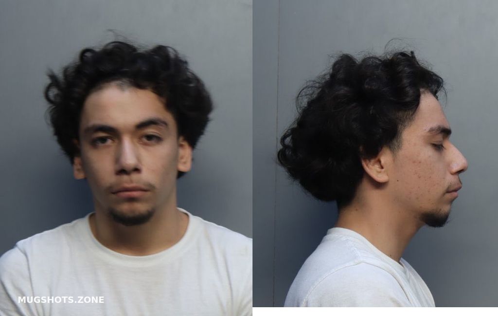 GAMEZ MICHAEL 10/26/2022 - Miami-Dade County Mugshots Zone