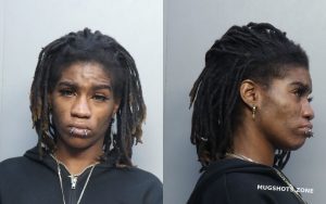 SAIRRAS SIMONE 10/27/2022 - Miami-Dade County Mugshots Zone