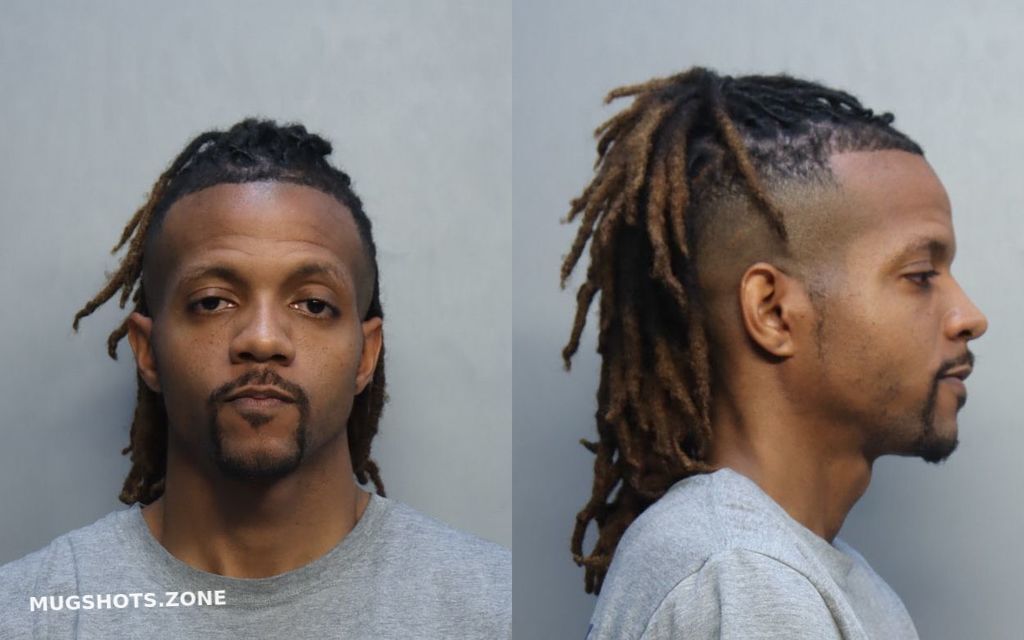 DIGGS KEVIN MARQUIS Miami Dade County Mugshots Zone