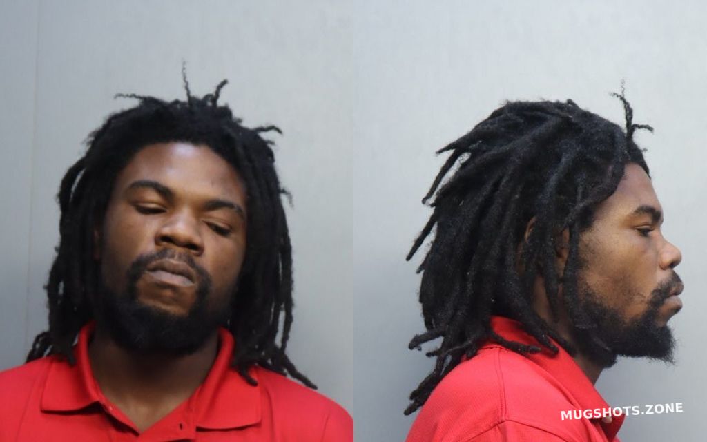 POOLE JOHNNY 10/28/2022 MiamiDade County Mugshots Zone