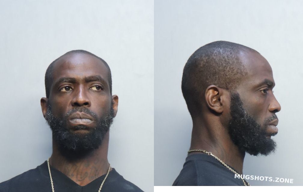 RICHARDSON LOWELL B 10/29/2022 - Miami-Dade County Mugshots Zone