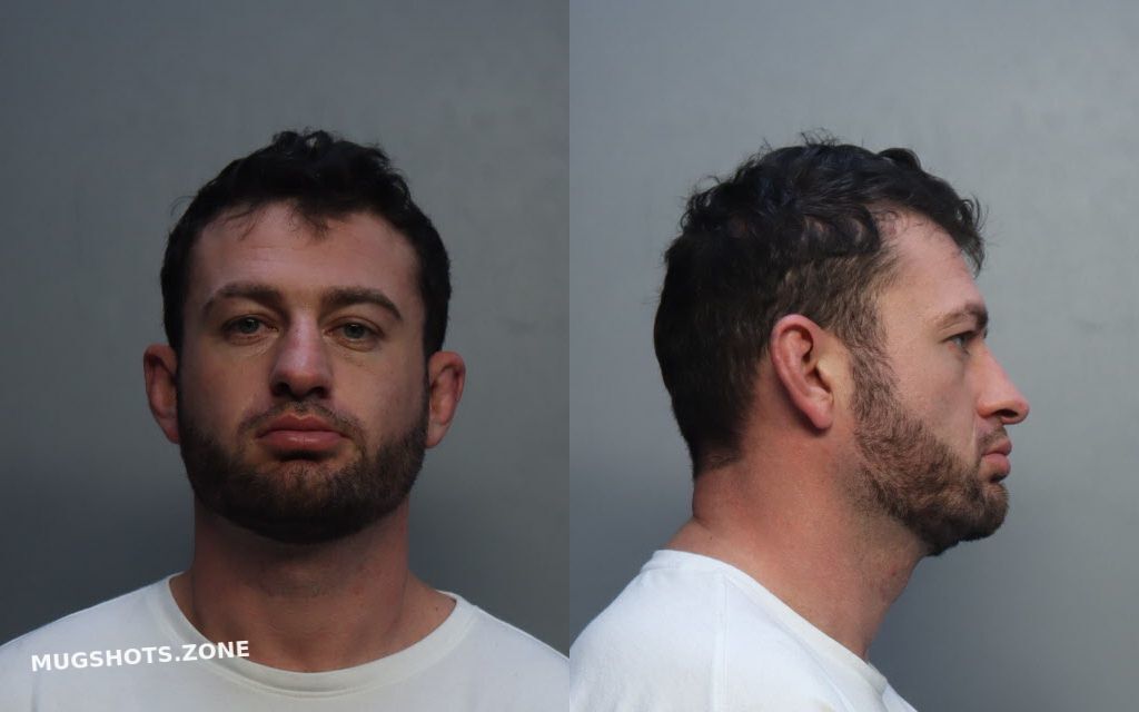 WYVILLE JOHN 10/29/2022 MiamiDade County Mugshots Zone