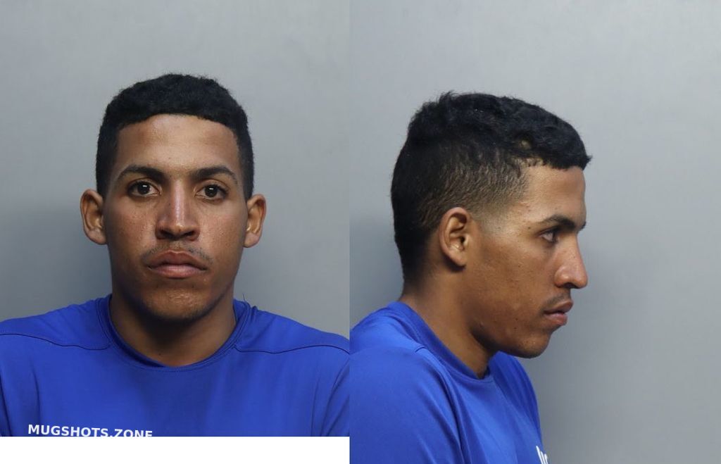 Ramirezramos Yerandy 10 29 2022 Miami Dade County Mugshots Zone