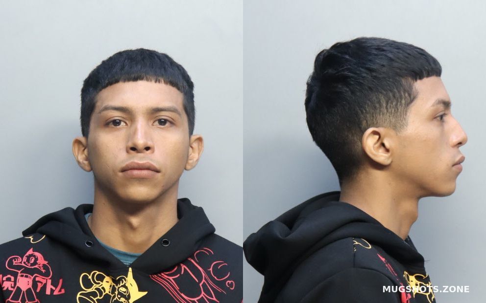 Cruzmacias Kennyk Humberto 10302022 Miami Dade County Mugshots Zone 