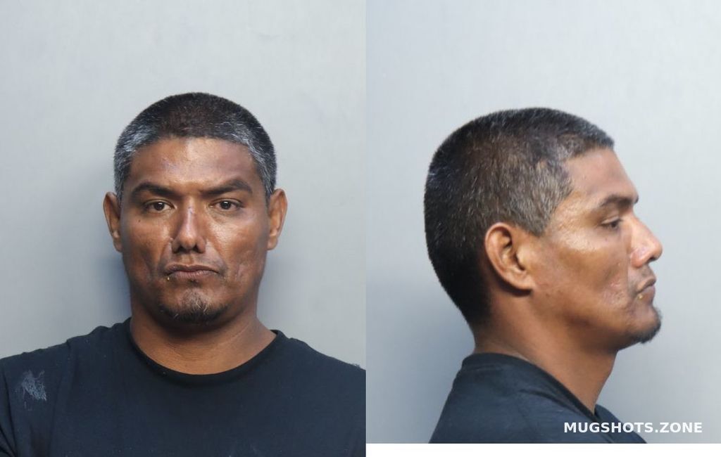 Garcia Larry 10 30 2022 Miami Dade County Mugshots Zone