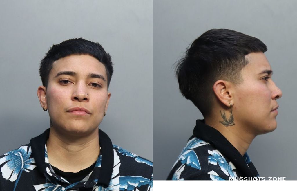 QUINTANA BRITTANY NEVA 10/31/2022 MiamiDade County Mugshots Zone