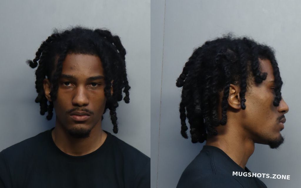 BUTLER-SAUNDERS KAELIN EATHEN 10/31/2022 - Miami-Dade County Mugshots Zone