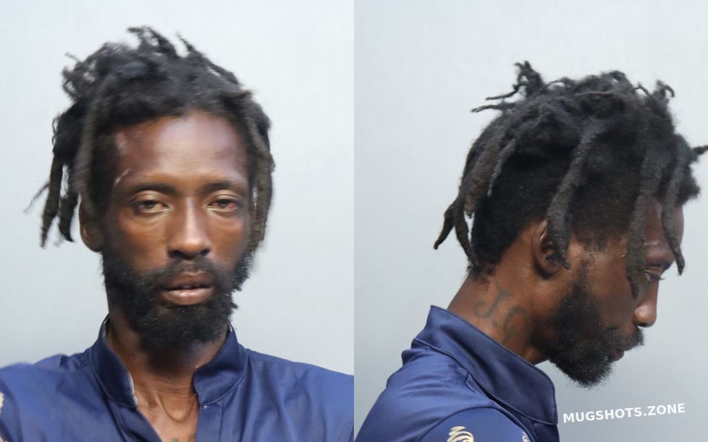 ELDER QUINNELL ANTOWN 11/01/2022 MiamiDade County Mugshots Zone