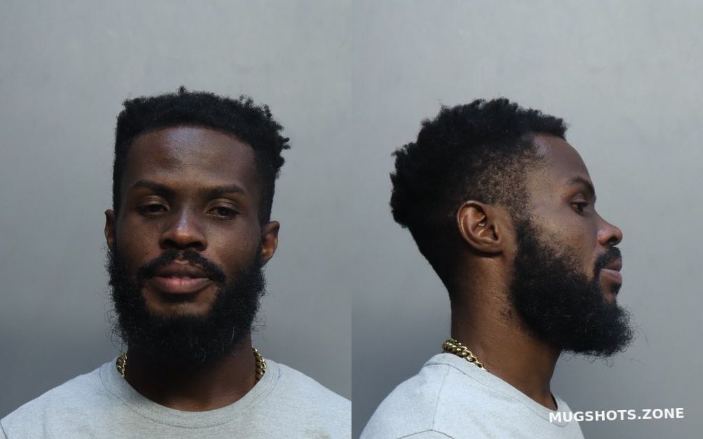 Delva Pernell 11 01 2022 Miami Dade County Mugshots Zone