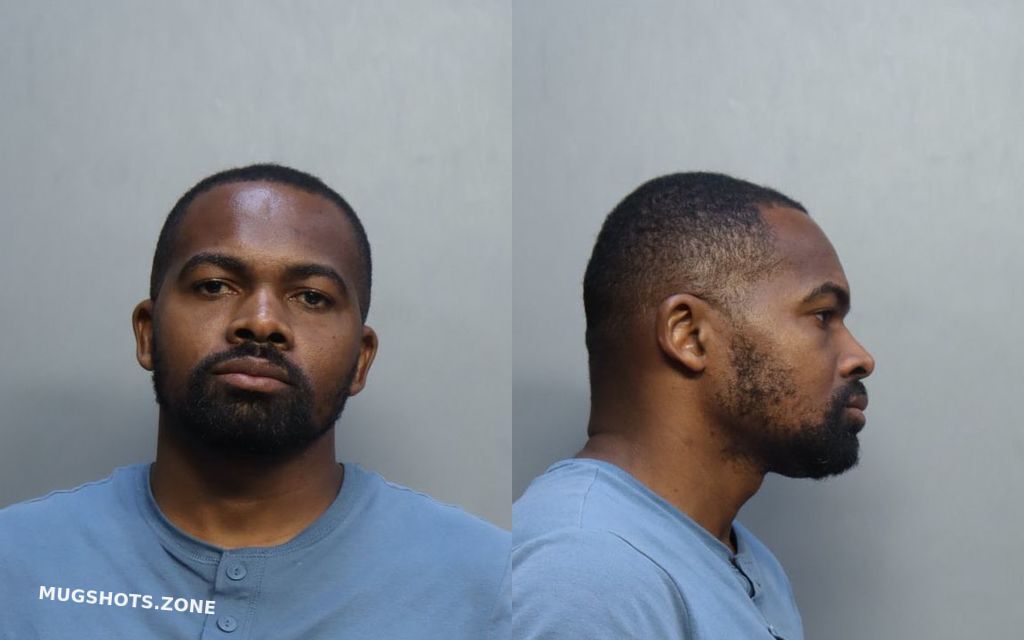 ADDERLY CALVIN ANTHONY 11/01/2022 MiamiDade County Mugshots Zone
