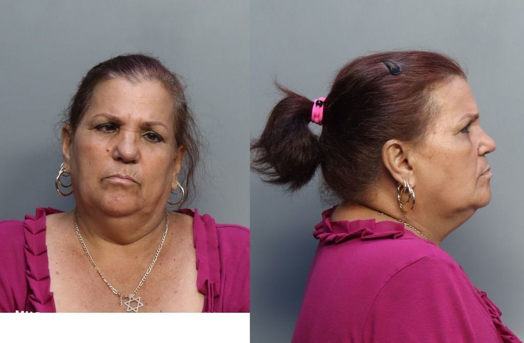 Acosta Barbara 11 01 2022 Miami Dade County Mugshots Zone