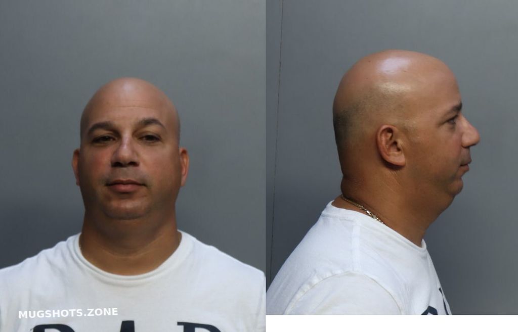 Torrellacordovi Alfredo 11 01 2022 Miami Dade County Mugshots Zone