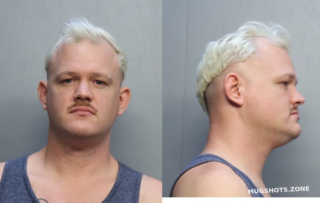 BAUER MITCHEL 11/02/2022 - Miami-Dade County Mugshots Zone