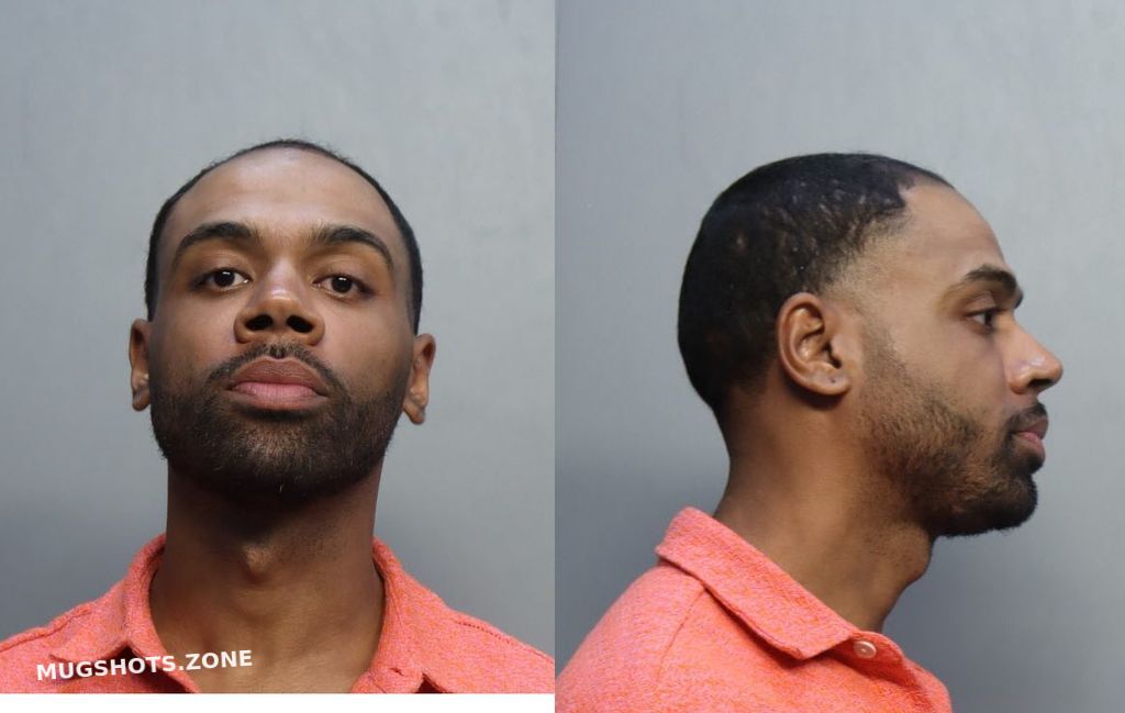 CARTER KENDRICK DANIEL 11/02/2022 MiamiDade County Mugshots Zone