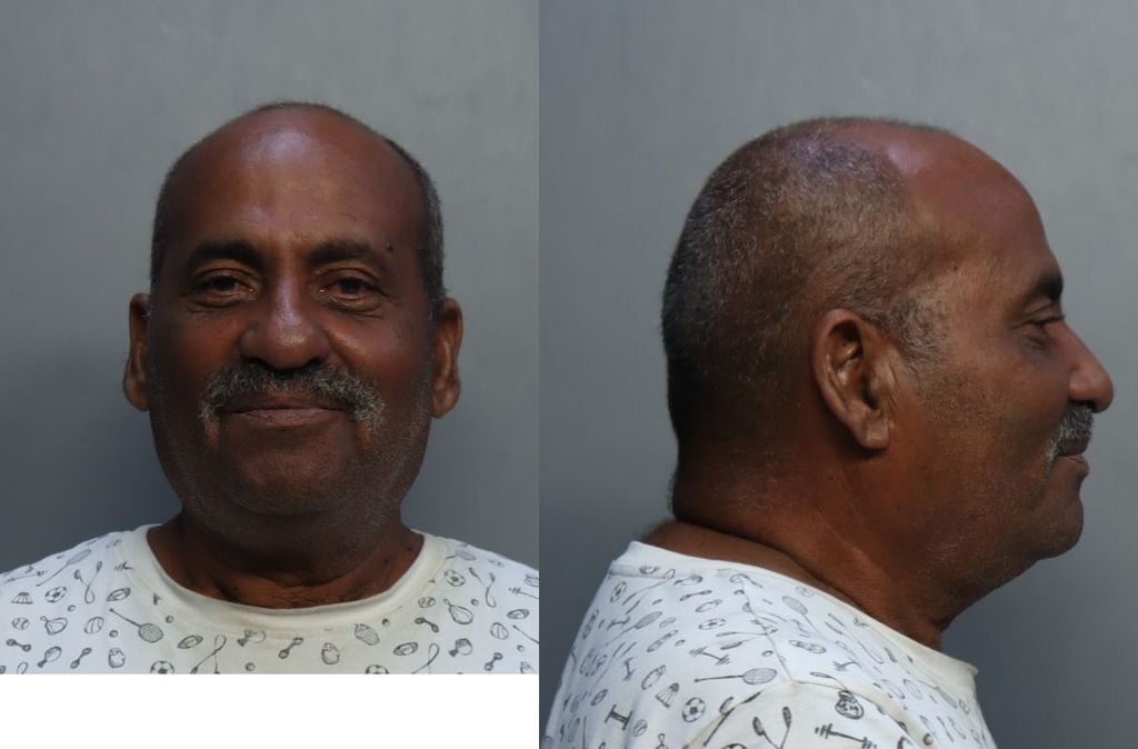 Socarras Natalio 11 03 2022 Miami Dade County Mugshots Zone