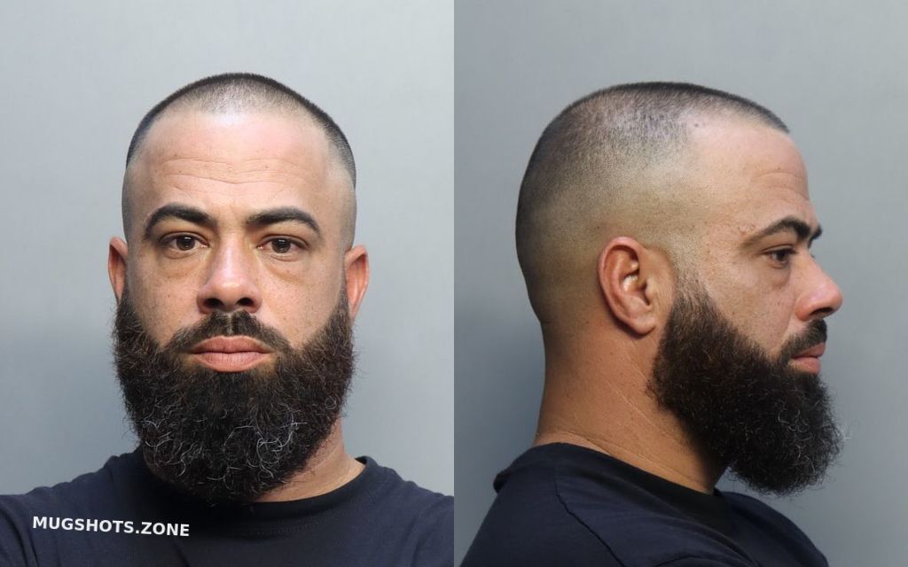 ALFONSO GABRIEL 11/03/2022 MiamiDade County Mugshots Zone