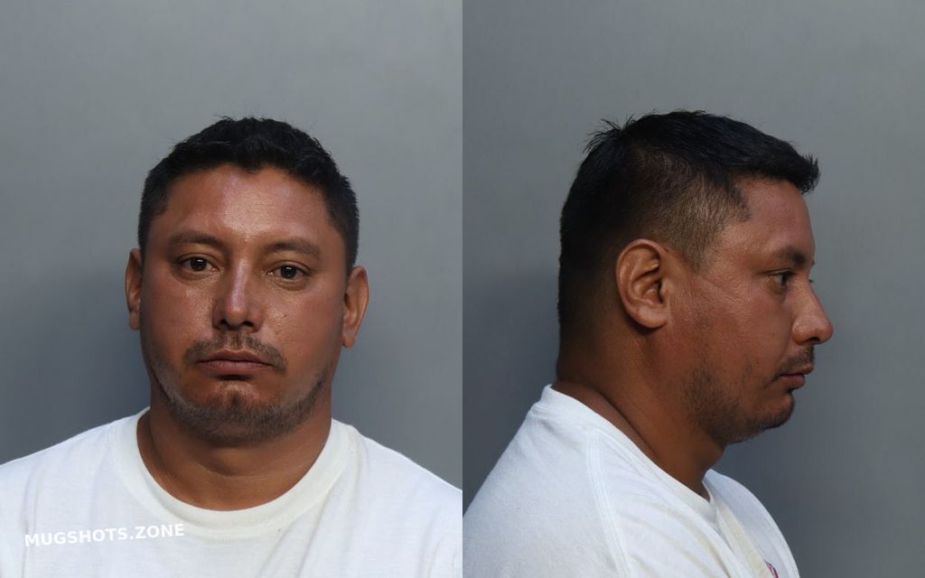 RODRIGUEZ-CRUZ ORLANDO JOSE 11/04/2022 - Miami-Dade County Mugshots Zone
