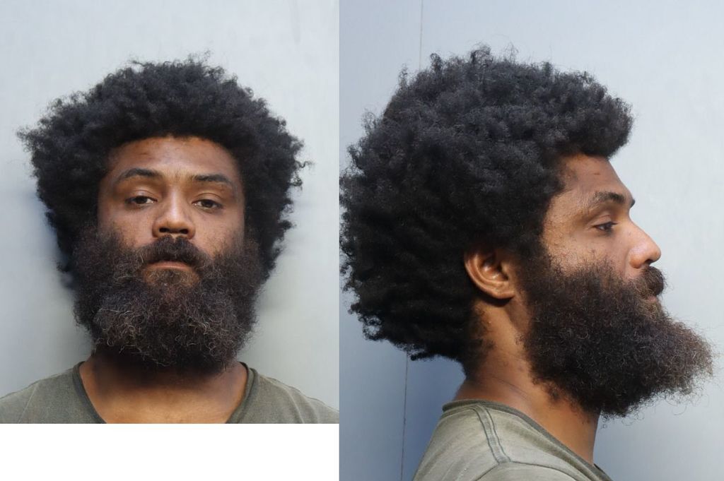 Tucker Christopher Anthony 11 04 2022 Miami Dade County Mugshots Zone