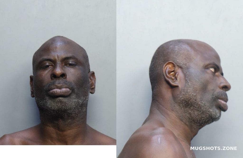 GETER LEVAINGLES GILE 11/04/2022 - Miami-Dade County Mugshots Zone