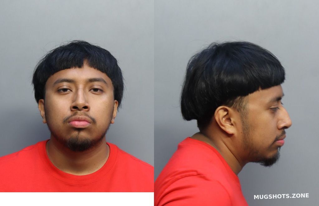 Gonzalez Jimmy Gabriel 11042022 Miami Dade County Mugshots Zone 1504