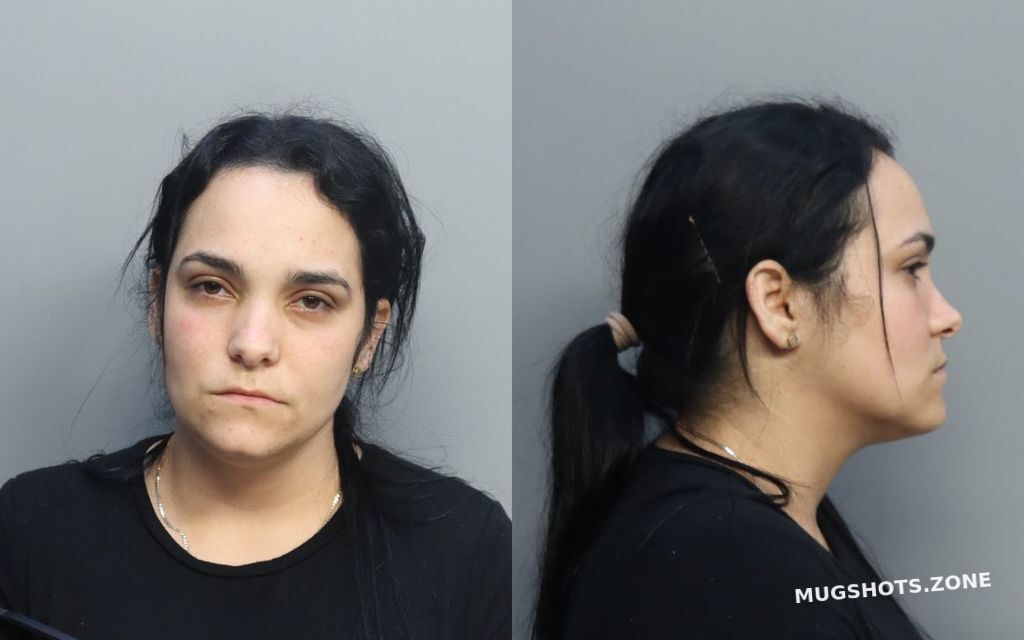 RODRIGUEZPEREZ CINDY 11/05/2022 - Miami-Dade County Mugshots Zone